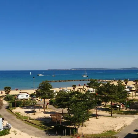 Appartamento Appartement Bormes-les-Mimosas, 1 pièce, 4 personnes - FR-1-610-29