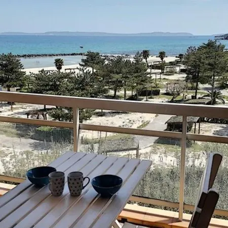 Appartamento Appartement Bormes-les-Mimosas, 1 pièce, 4 personnes - FR-1-610-29