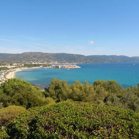 Studio Bormes-Les-Mimosas, Studio Flat, 4 Persons - Fr-1-610-29 Apartamento Bormes-les-Mimosas
