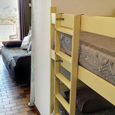 Apartamento Studio Bormes-Les-Mimosas, Studio Flat, 4 Persons - Fr-1-610-29 Bormes-les-Mimosas