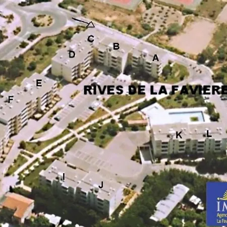 Studio Bormes-Les-Mimosas, Studio Flat, 4 Persons - Fr-1-610-29