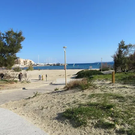 Studio Bormes-Les-Mimosas, Studio Flat, 4 Persons - Fr-1-610-29 *