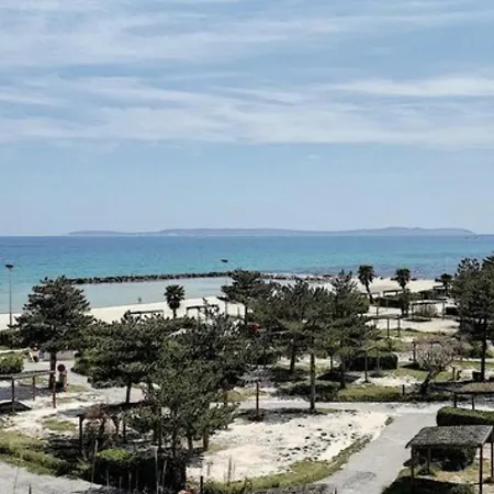 Studio Bormes-Les-Mimosas, Studio Flat, 4 Persons - Fr-1-610-29 Bormes-les-Mimosas